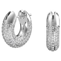 Orecchini Swarovski DEXTERA in Lega metallica Cristallo 5618306 - 5618306